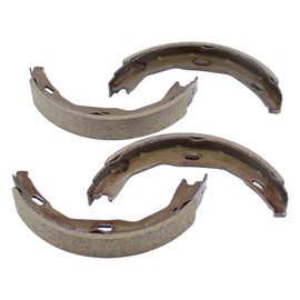 HouYeen Rear Right and Left Brake Pads Set for Merce-des C E Class W204 C204 C207 S212 2007-Onwards