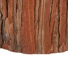 Bird Tree Hole Nest Small Pet Natural Wooden Toy Hideaway