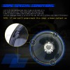 SHYRUNLT Pair 7 inch Round-LED-Head