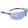 Radians Rad Sequel Lt Blue Lens UV Safety Glasses New