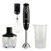National NA-3104HB 4-in-1 Multi-Purpose Immersion Hand Blender Blend, Puree, Mash,
