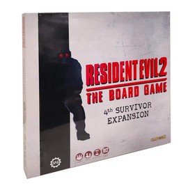 Resident Evil 2: 4th Survivor Expansion