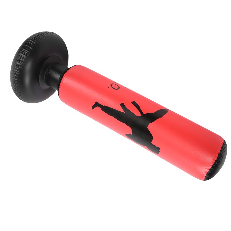 1.6m Adult Inflatable Boxing Bag Thickening Vertical Boxing Fight Column