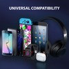 Success4Sport Portable AA Battery Travel Charger for Zen Mobile P8