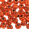 120 Piezas De Fútbol De Resina Y De Baloncesto, Deportivas