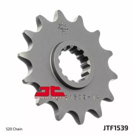 JT Sprockets NEW KAWASAKI 15T JT FRONT SPROCKET JTF1539.15    CHAIN SERIES 520