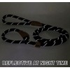 Slip Lead Dog Leash – 5FT, 2 Sizes – Reflective