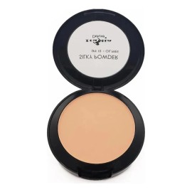 Base maquillaje polvo Italia Deluxe Silky Powder tono 07 True Beige 10g