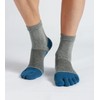 WIOIW Men's Five Toe Socks, Sports, Five Toe Socks, Running