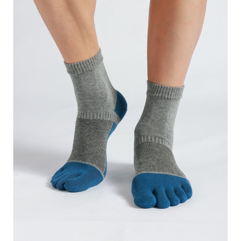 WIOIW Men's Five Toe Socks, Sports, Five Toe Socks, Running