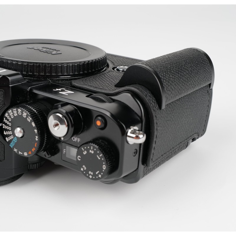 CLChandmade Compatible Nikon ZF Exclusive Camera Case, Camera Cover, Camera