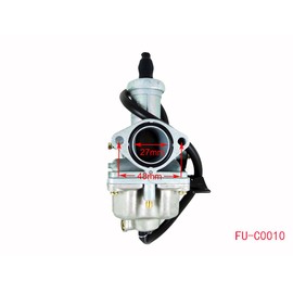 PZ27 27mm Lever Choke Carburetor for Honda ATC185 ATC185S ATC200 ATC200S ATC200X ATC 185 200 3-Wheeler ATV