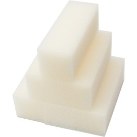 THREELIN Replacement Foam Pads Insert Fit for Aqua Clear 110/500 AquaClear (Pack of 6)