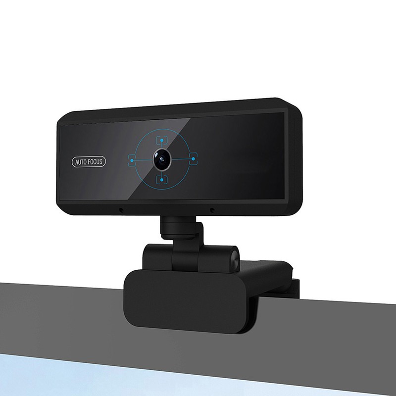 1080P Computer Camera Built‑In MIC HD for Video Conferencing Computer