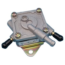Tuzliufi Bomba de Combustible para Hyosung UM Kasinski Comet Mirage ATK GT125 GT125R GT250 GT250R GT650 GT650R GV125 GV250 GV650 TE450S V2S-250 V2S-250R V2S-650 V2S-650R V2C-250S 250R 650R 250 650 Nuevo Z203