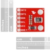 SparkFun Altitude/Pressure Sensor Breakout - MPL3115A2 MPL3115A2 MEMS Pressure Sensor
