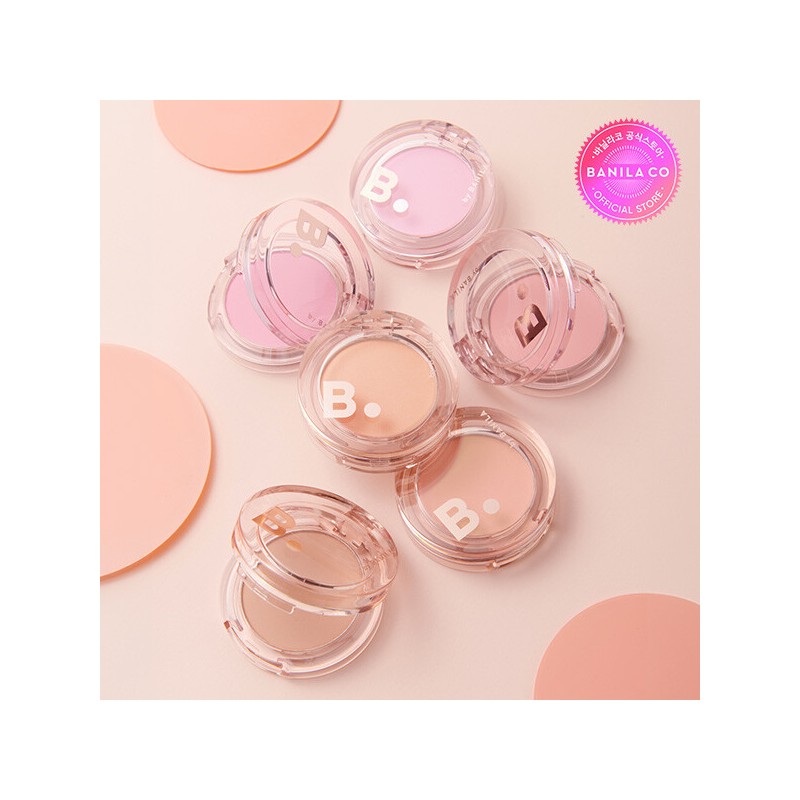 Vanilla Co. (Vanilla Co) Priming Veil Cheek (8-color)