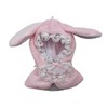 AXLUCE-Stuffed Animal Clothes-Plush-Clothes-10cm-Doll (Rabbit (Light Pink))
