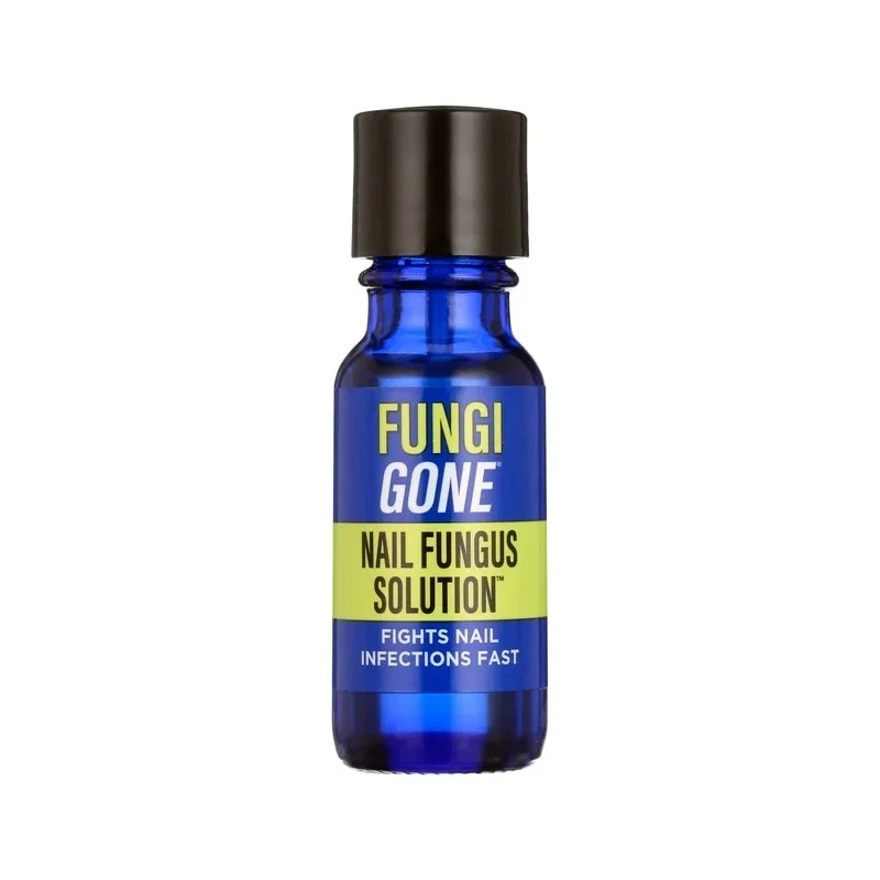 Nail-Aid - Fungi Gone Lemon Eucalyptus - Nail Fungus Solution
