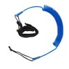 Coiled SUP Leash 10 FT Surfboard Leash Sup Leg Rope
