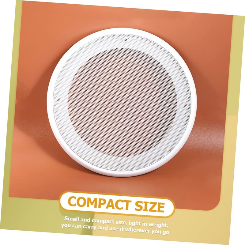 COHEALI 2Pcs Speaker Grill Cover for Car Replacement Protection Net