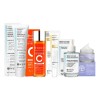 Kit Coreano Skincare Antiedad Para Rostro, Ojos Y Cuello 5pc