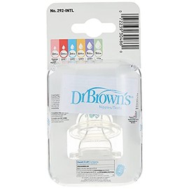 Dr. Brown's Tetina estándar Options+ nivel prematuro