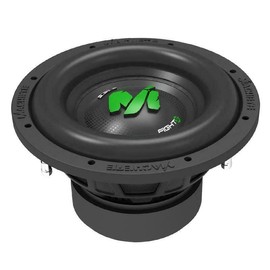 Deaf Bonce Machete 10'' 1600 Watts 2+2 Ohm Dual Voice Coil Subwoofer MF-10S-D2