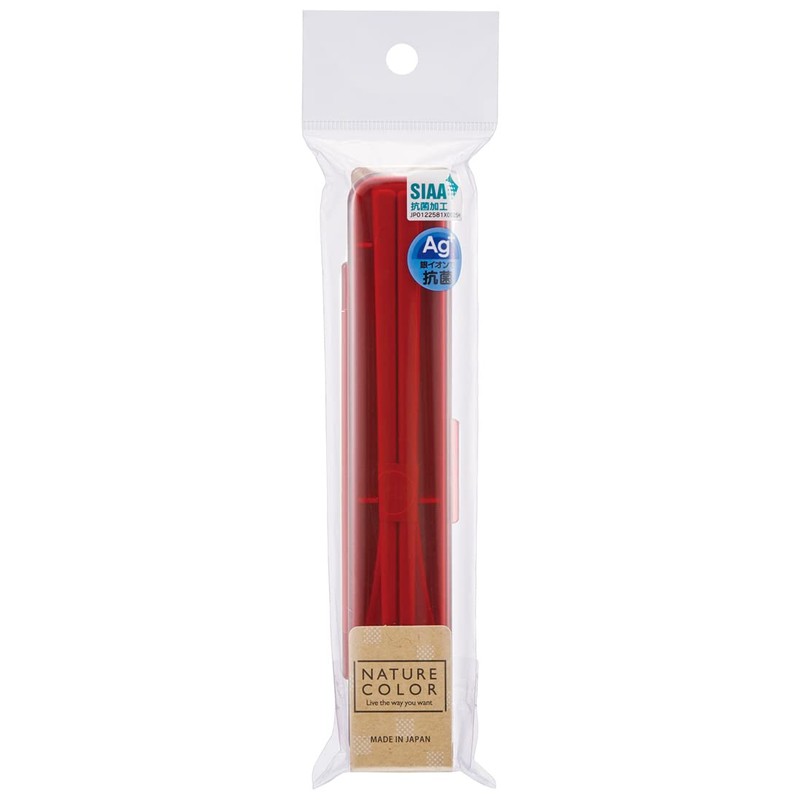 Skater CAC1AAG-A Chopsticks, 7.1 inches (18 cm), Spoon and Chopsticks