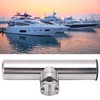 Fishing Boat Rods Holder Rail Mount Yacht Pole Holder Clamp