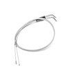 Mofun Extended Length 40" Throttle Cable and Idle Cable Kit