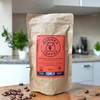 Quokka Coffee 250g Ground Coffee Resealable – 100% Colombian Arabica,