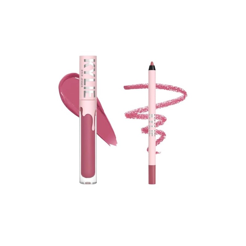 Kylie Cosmetics Liquid Lipskick and Lip Liner Kit - shade