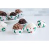 Fox Run 4972 Christmas Holly Petit Four Bake Cups, 100