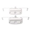 Bosch 1 987 474 336 Accessory Kit, Disc Brake Pad