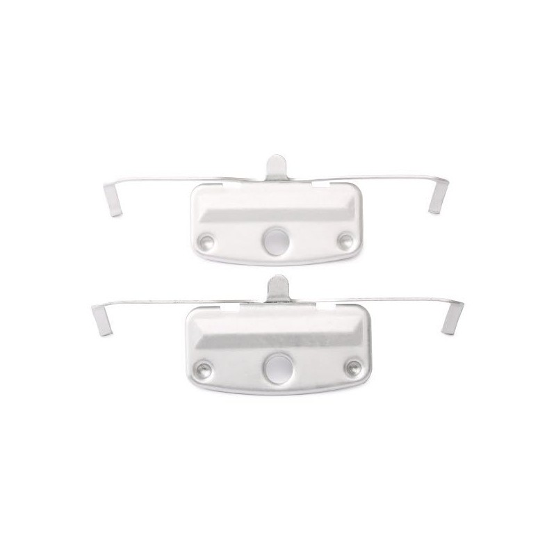 Bosch 1 987 474 336 Accessory Kit, Disc Brake Pad