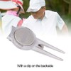 Bnineteenteam Golf Divot Repair Tool, Divot Tool with Golf Hat