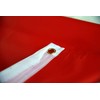High Supply 3x5 Peru Flag with Double Stitched Edges, 100%