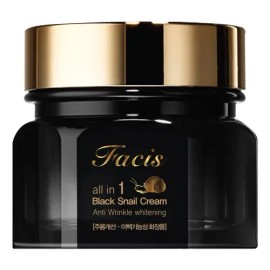 Crema Kanao Todo-en-uno con Baba de Caracol 100ml Día/Noche Humectante