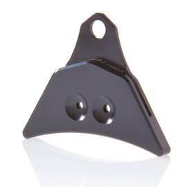 Logan Delta2 Delrin (non-metallic) Turbo sheep dog whistle