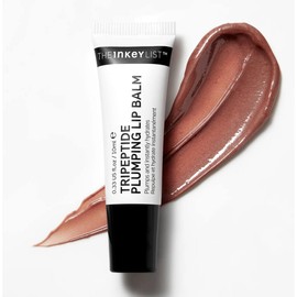 The INKEY List Tripeptide Plumping Lip Balm – Mocha Tint