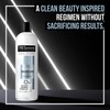 TRESemmé Champú Pro Pure para la humedad diaria, Micelar, sin