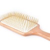 TAN MUJIANG 譚木匠 Wood Hair Brush FSC Certified Beach Wood