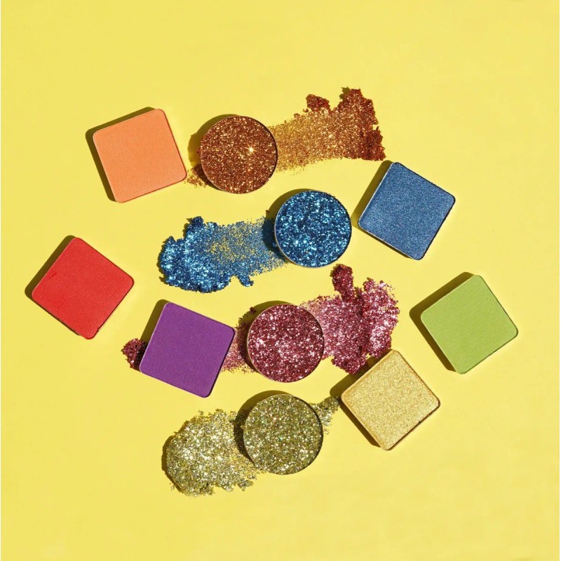 Sombra Es121 Across The Rainbow Kara Beauty Varios