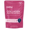 Wellthy Colageno Hidrolizado Puro 1kg Péptidos Colágeno Bioactivos Genu Porciones