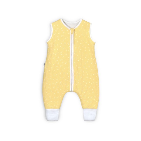 Ehrenkind® Baby Summer Sleeping Bag with Legs, Organic Cotton, Summer