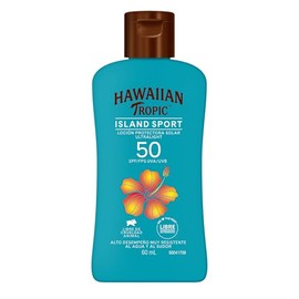 Hawaiian Tropic, Protector Solar Island Sport 50 FPS 60 ml
