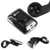 HUAYUWA Bicycle Computer Stand Handlebar Cup Holder Bracket Compatible with