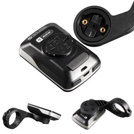 HUAYUWA Bicycle Computer Stand Handlebar Cup Holder Bracket Compatible with Bryton Rider 10/15/100/310 /320/330/410/420 GPS Bike/Cycling Computer Accessories