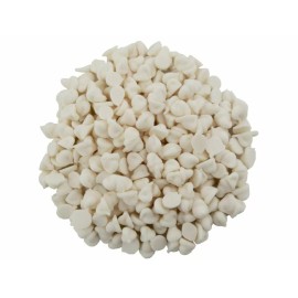 TR Toppers Yogurt Chips Regular 4M Baking Chips (select size below) - 5 Pounds